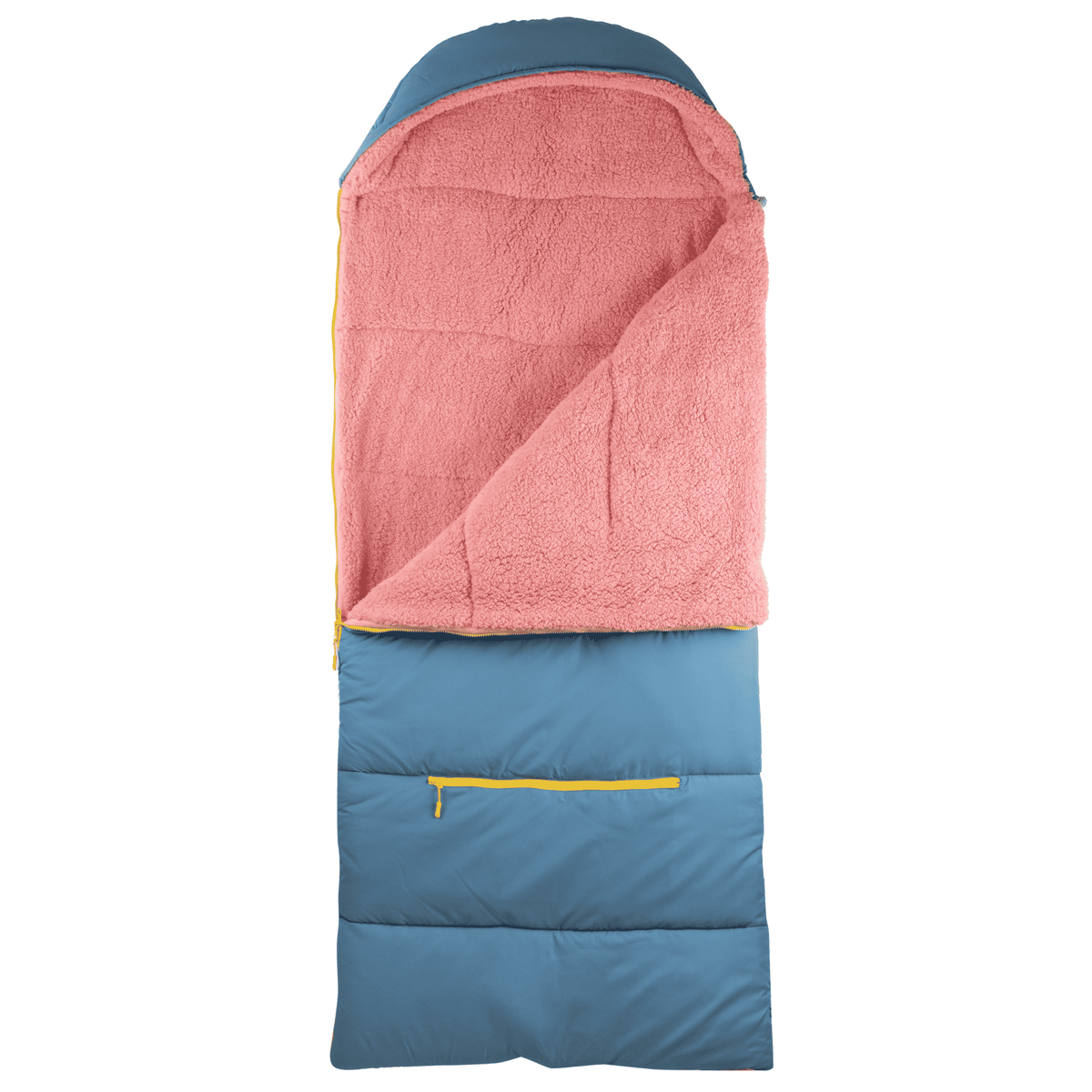 Mimish Sleep-N-Pack™ 2-in-1 Packable Sleeping Bag & Backpack