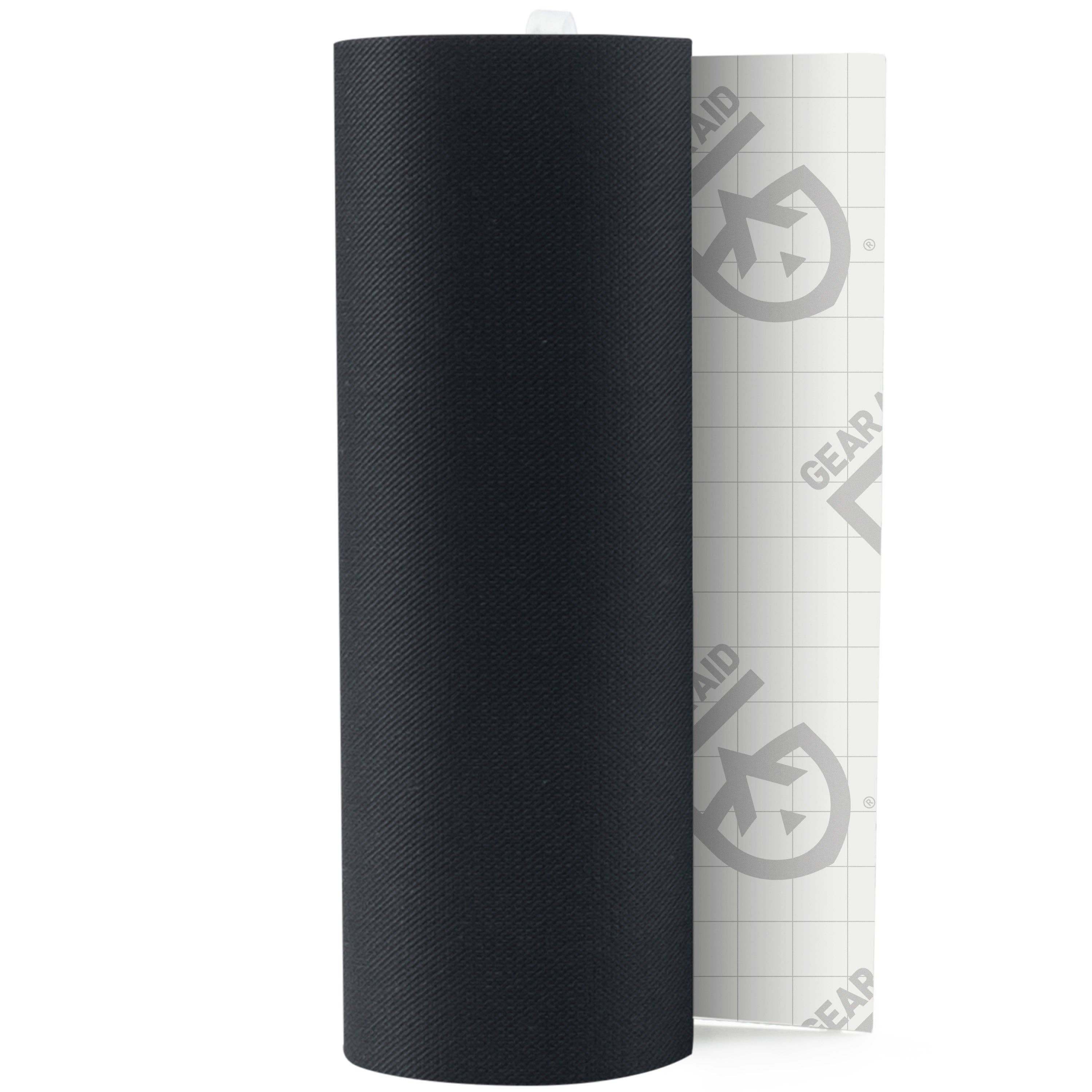 Tenacious Tape Repair Tape 3" x 20" Black 70D Nylon