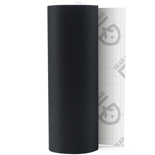 Tenacious Tape Repair Tape 3" x 20" Black 70D Nylon