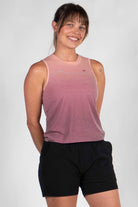 Women's High Country Crop Top
