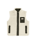 Amundsen Harvester Reverso Waxed Vest