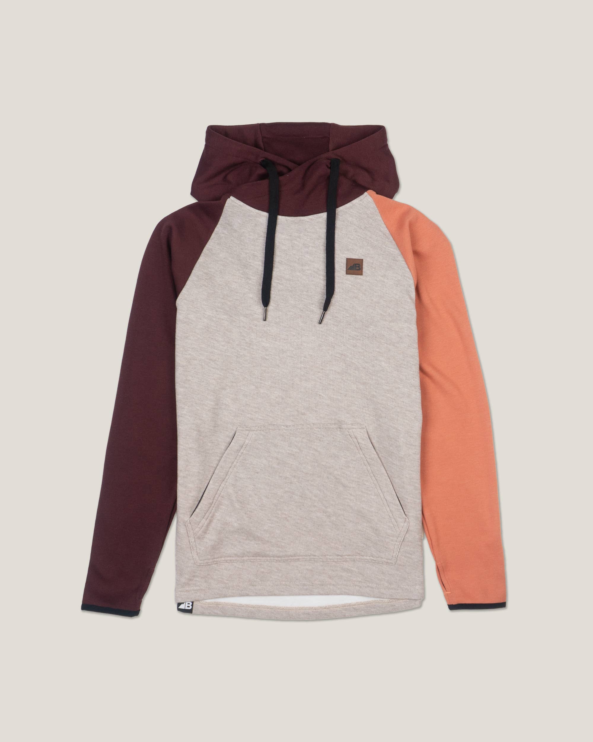 Women's Torreys Fleece Hoodie Vintage Moab T-Shirt Cuff