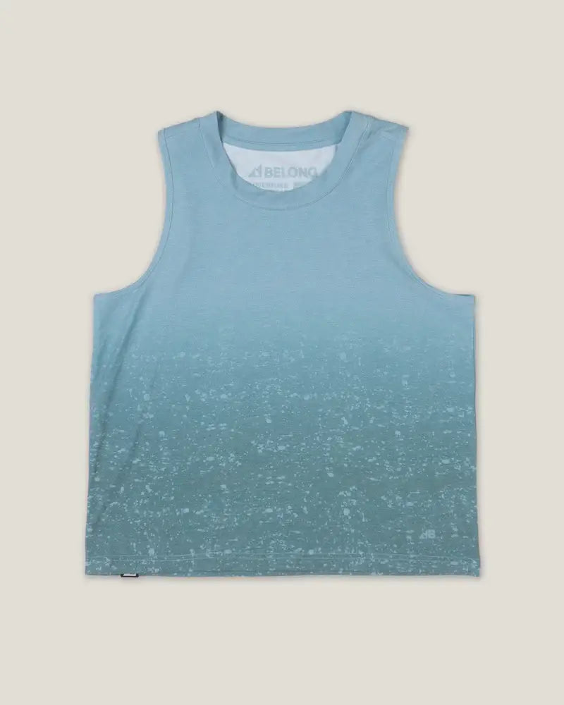 Women's High Country Crop Top