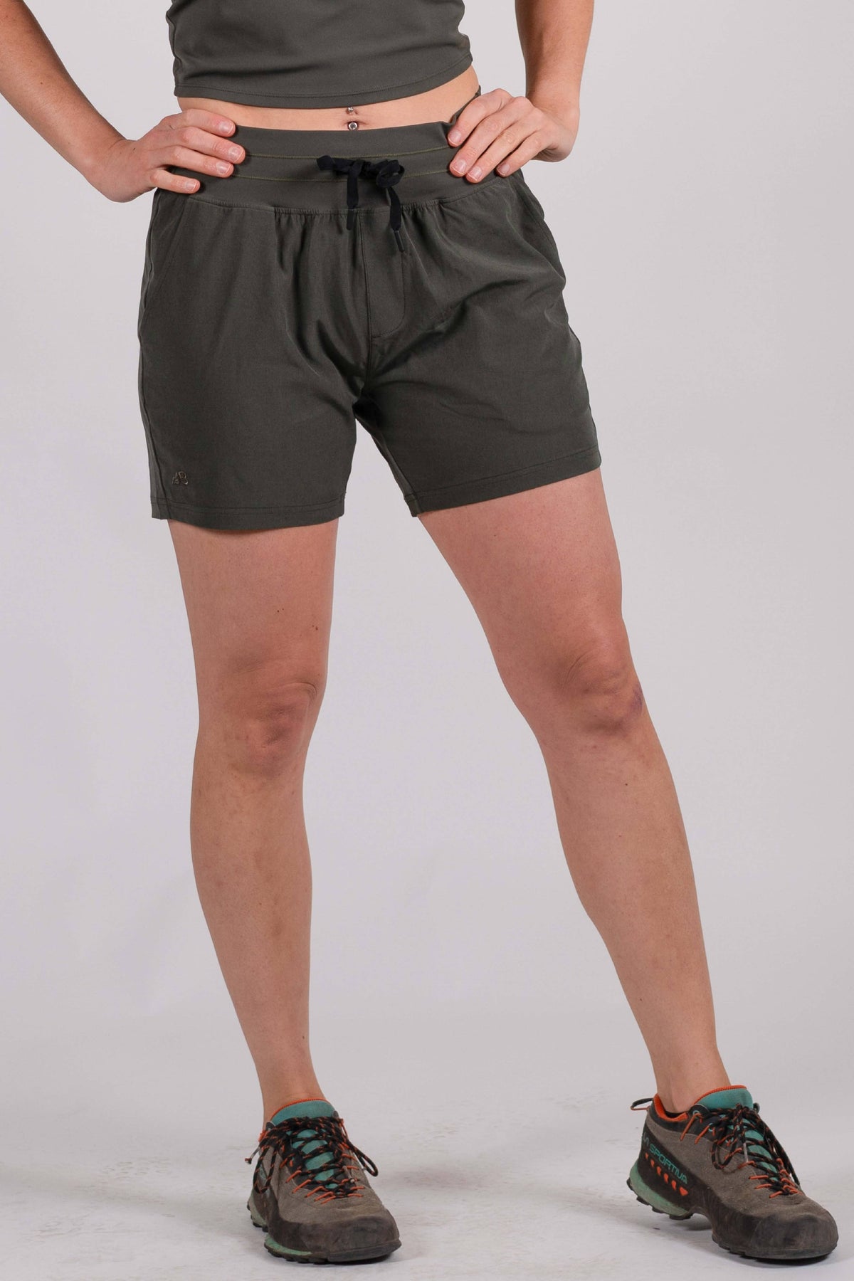 Women’s La Plata 5" High-Rise Hiking Shorts