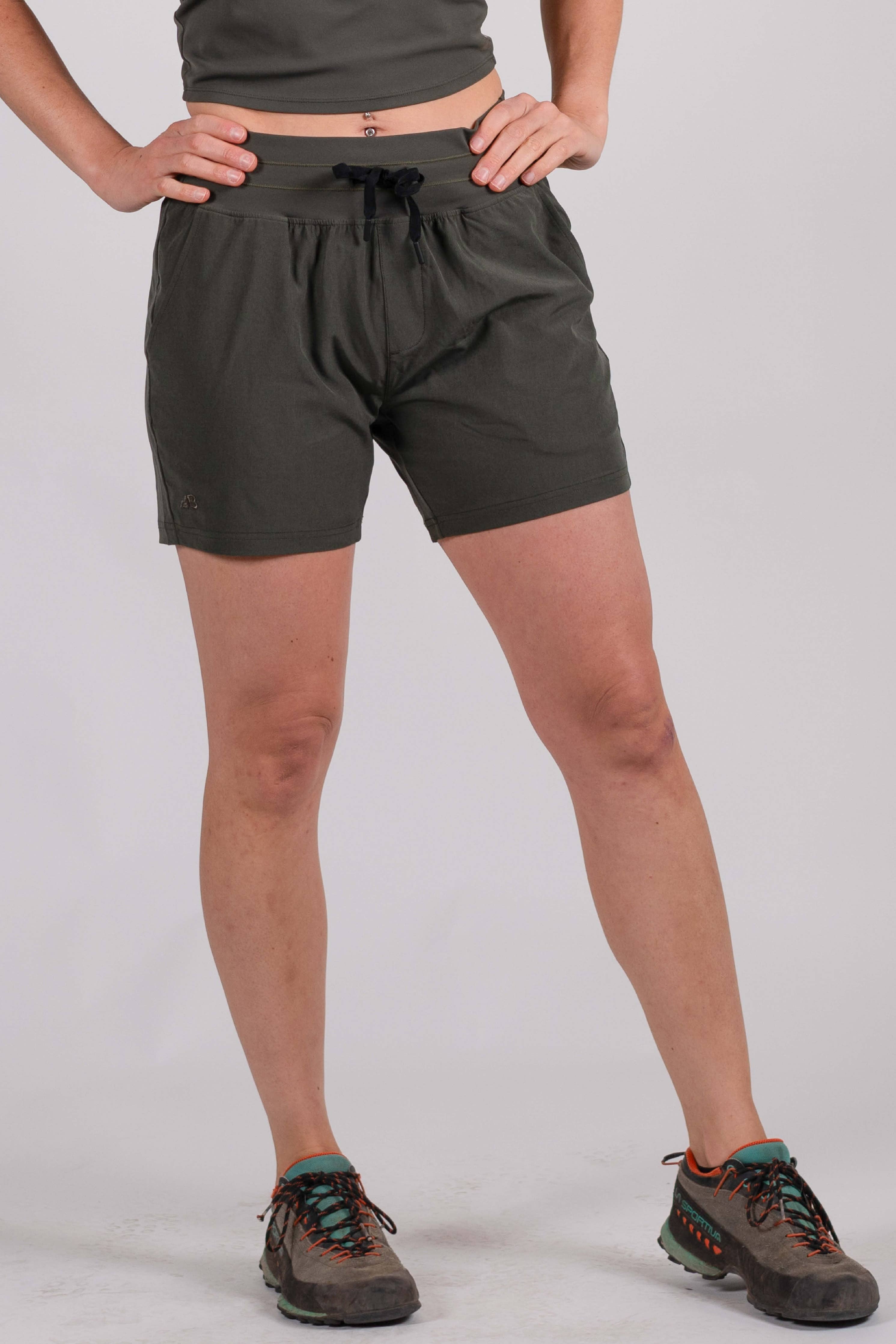 Women’s 5” High-Rise La Plata Shorts