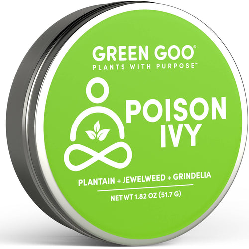 Poison Ivy Salve