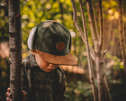 Sand and Peak Adventure Cap