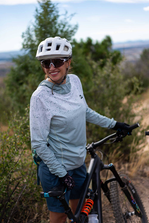 Women's Ascent UPF50 Sun Hoodie