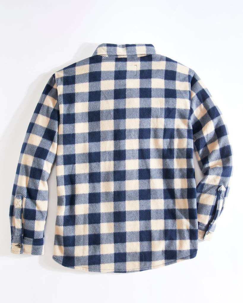 Bonfire Fleece Shirt