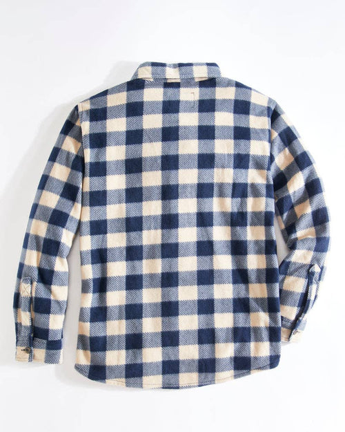 Bonfire Fleece Shirt