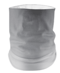 Mountain and Company Versatile Head Gaiter (Necker, Buff) with Pocket Graydient