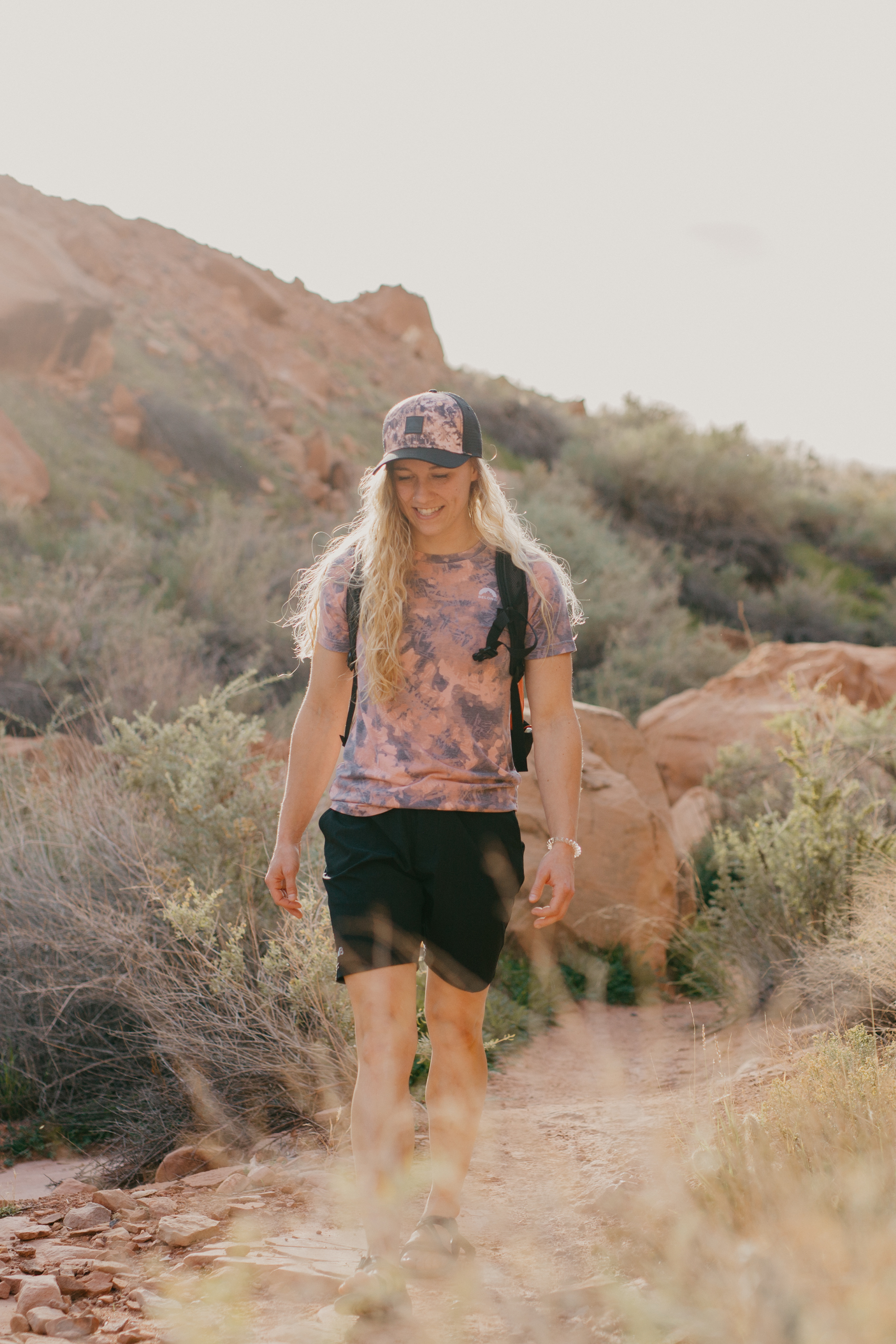 8" La Plata Hiking Shorts