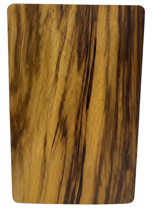 Display + 20 Wood Grain Wallets (RFID Feature)