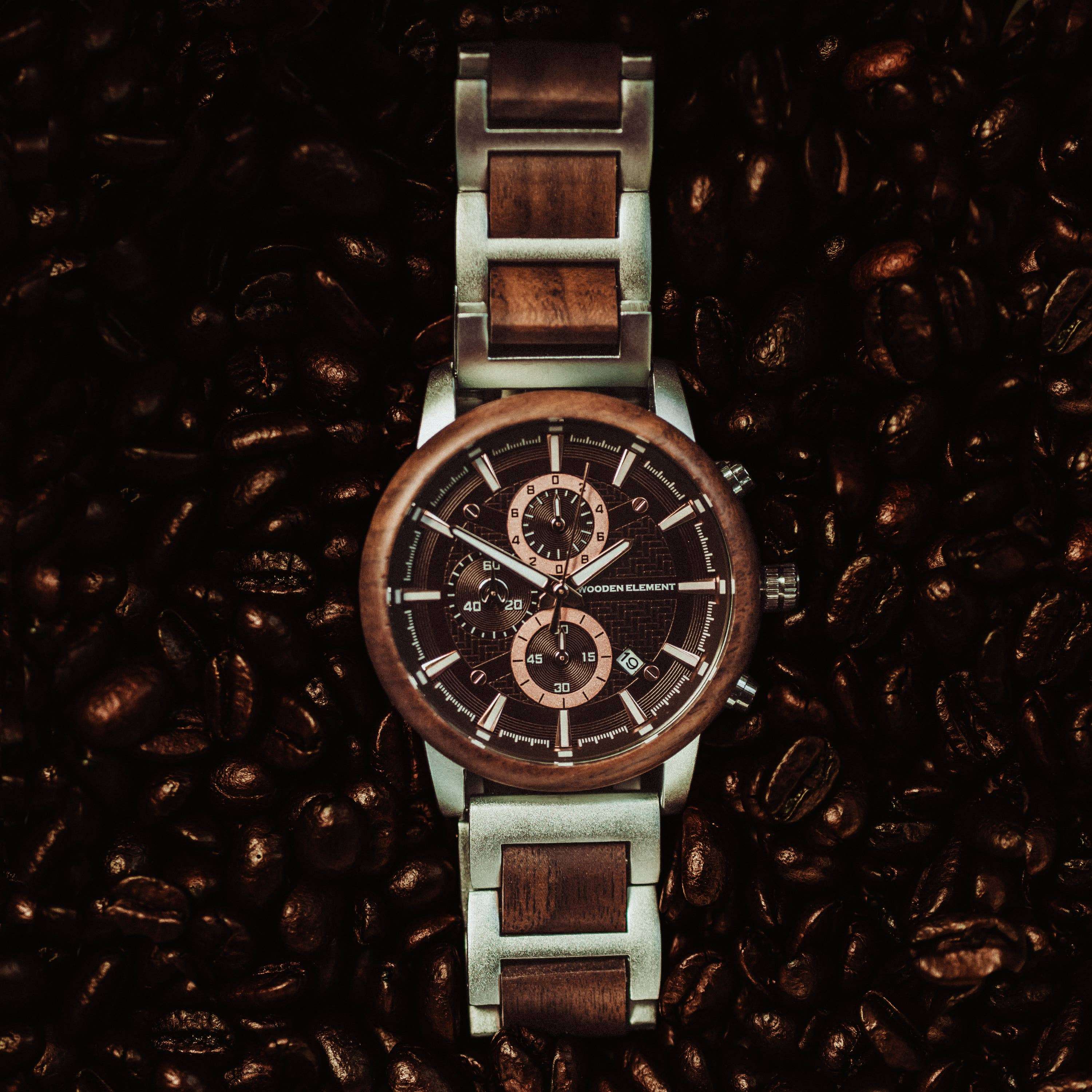 Wooden Element Miami Wooden Watch