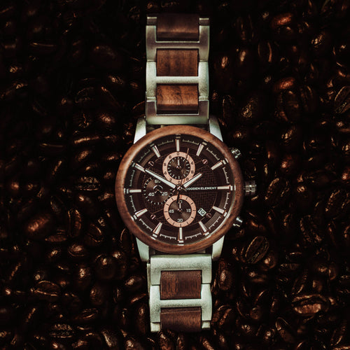 Miami Wooden Watch