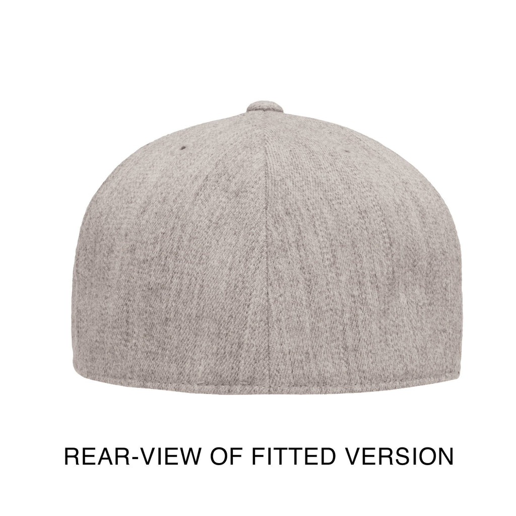 Bear and Mountain Hat