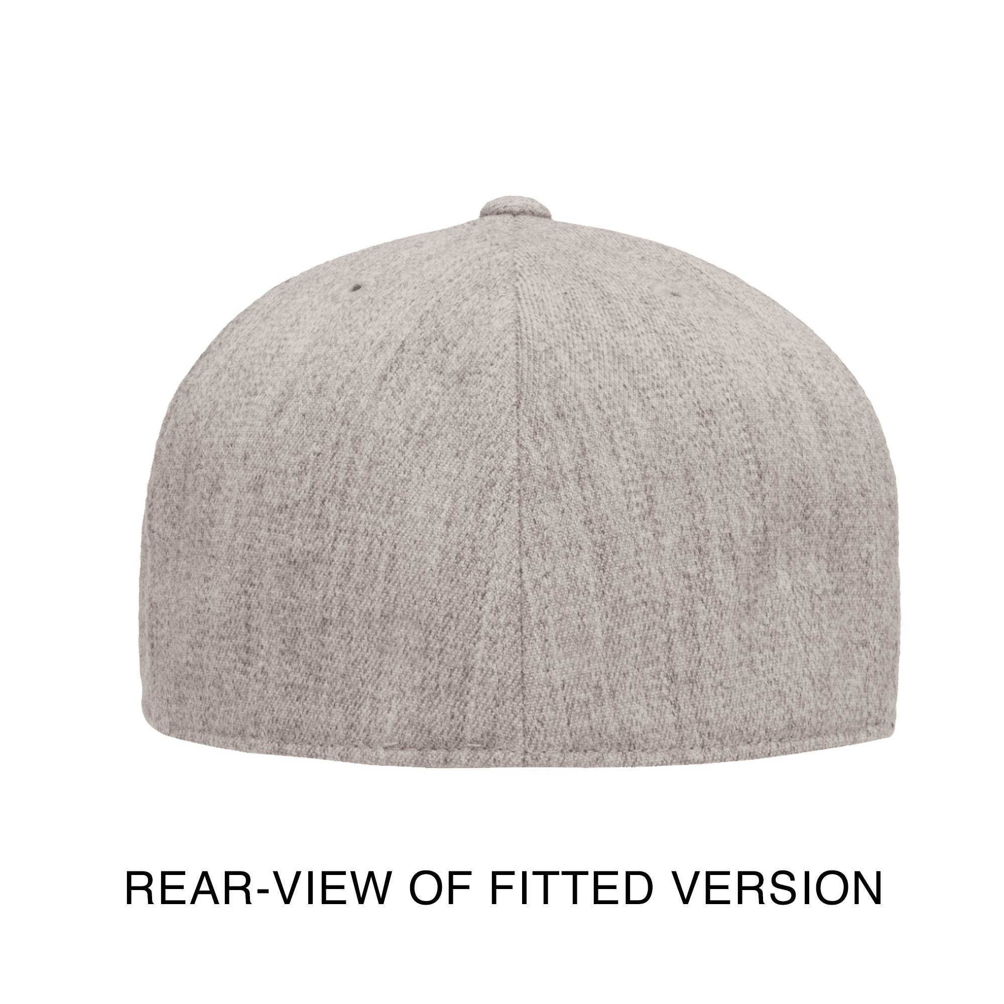 Bear and Mountain Hat
