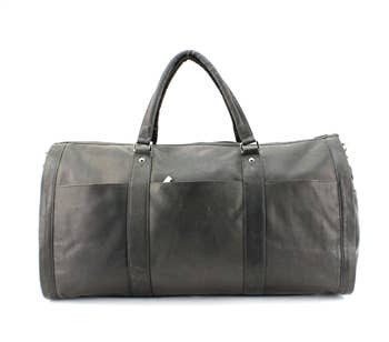 LRG Leather Duffle Bag Style: 10145