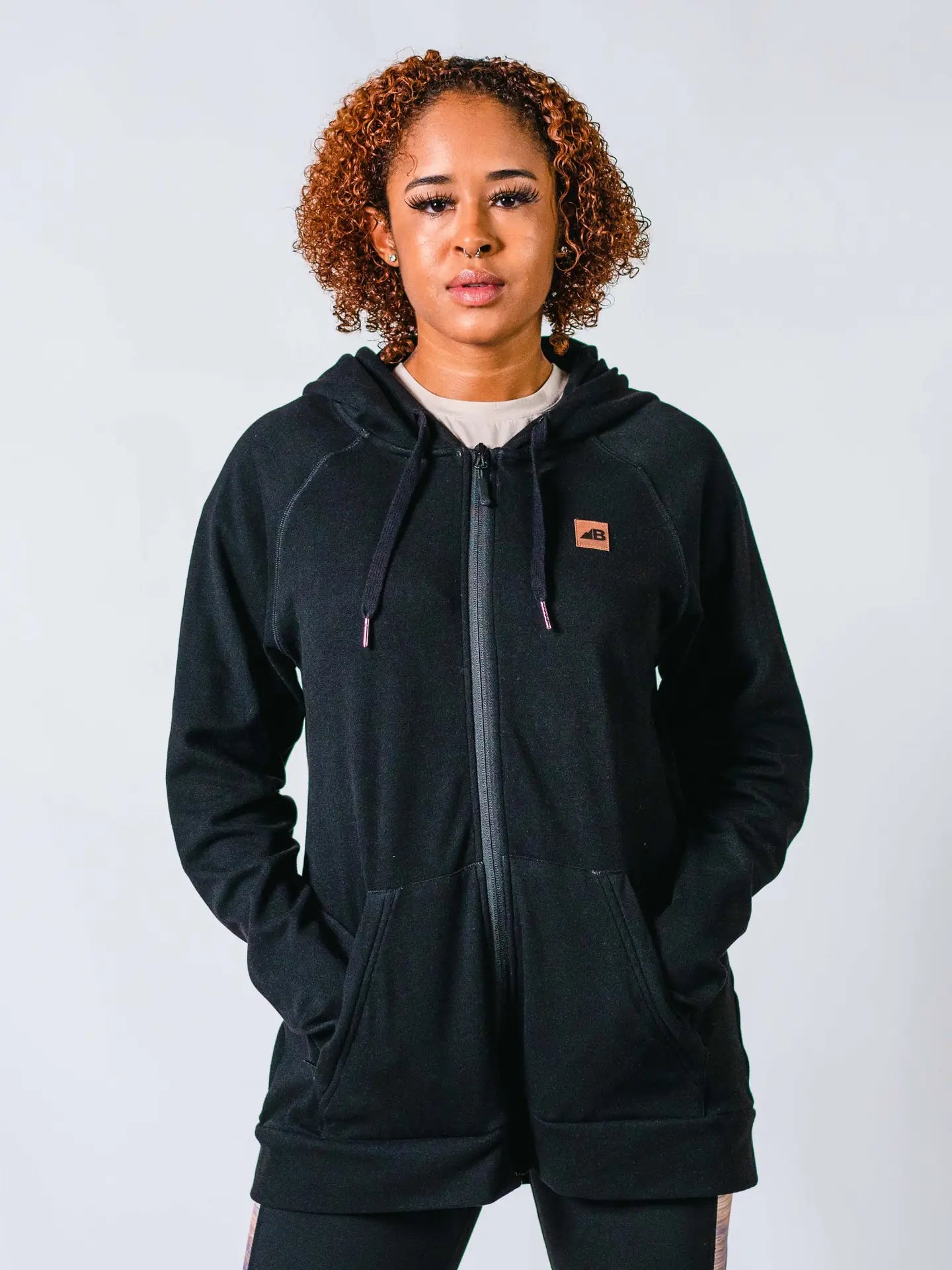 Women's Torreys Fleece Full Zip Hoodie