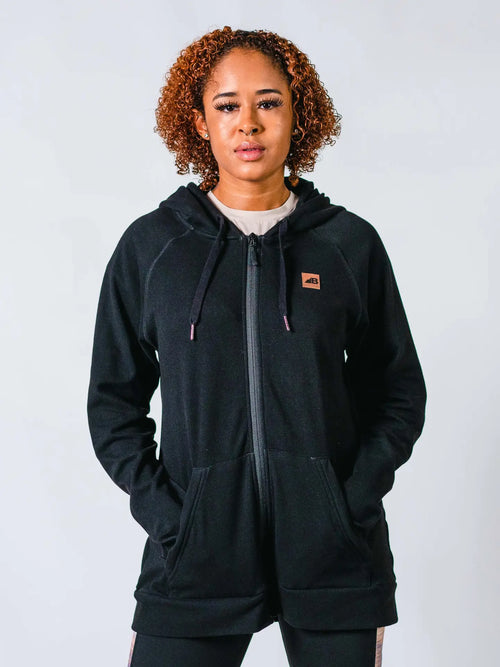 Women's Torreys Fleece Full Zip Hoodie