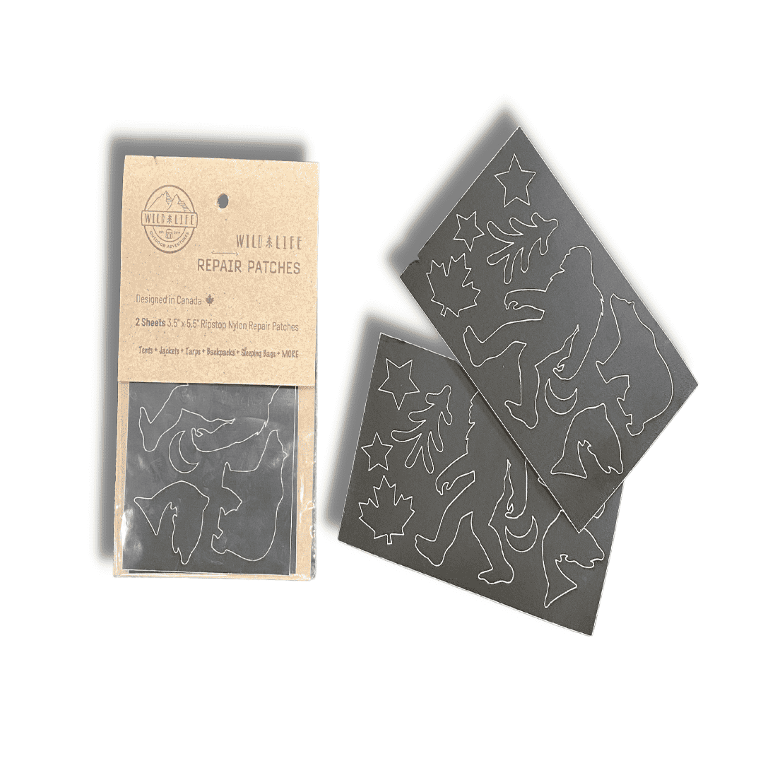 Wild Life Outdoor Adventures Outdoor Repair Patches