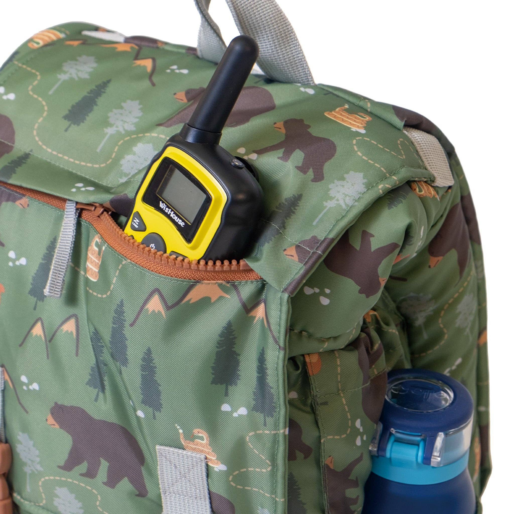Sleep-N-Pack™ 2-in-1 Packable Sleeping Bag & Backpack