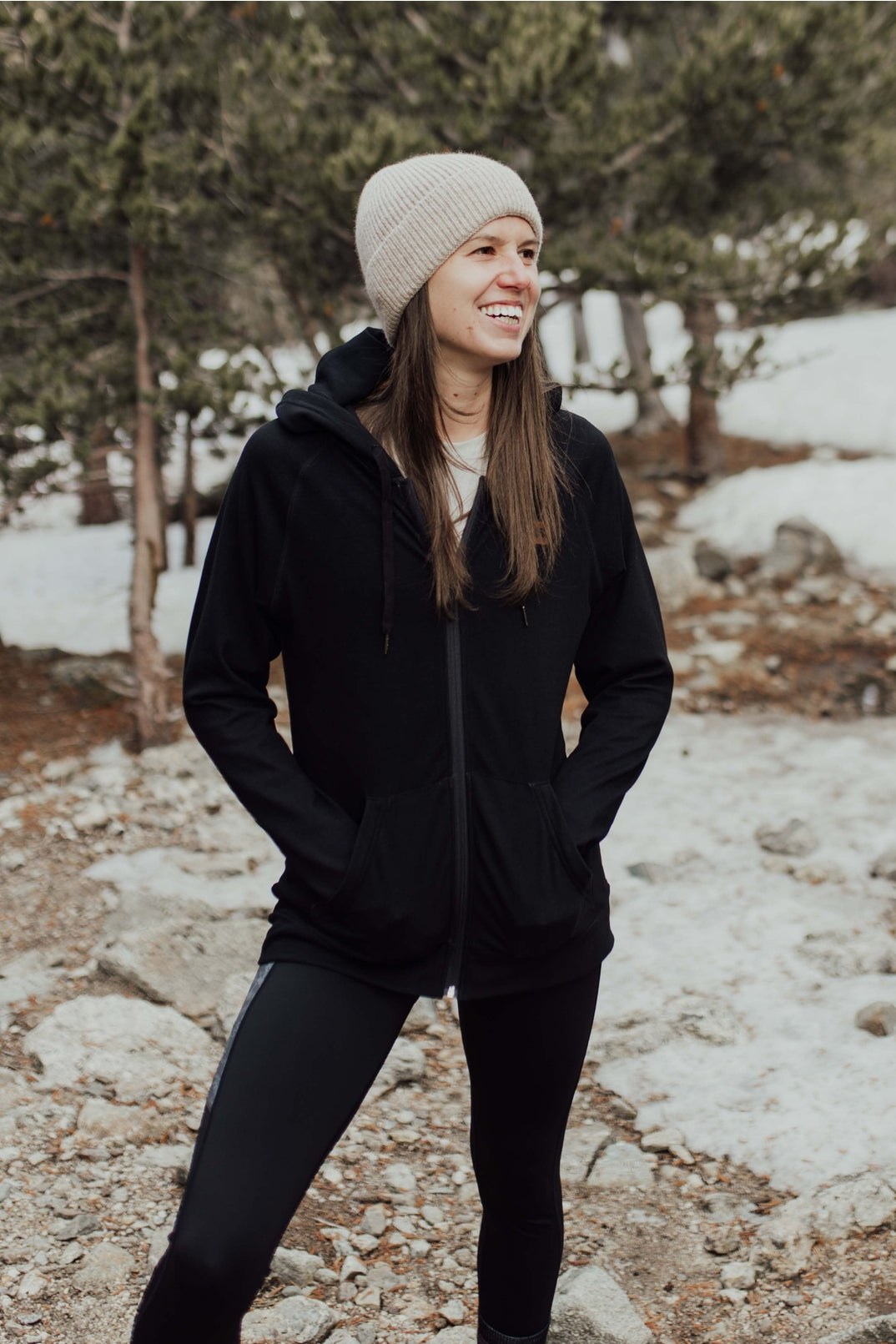 Torreys Fleece Hoodie
