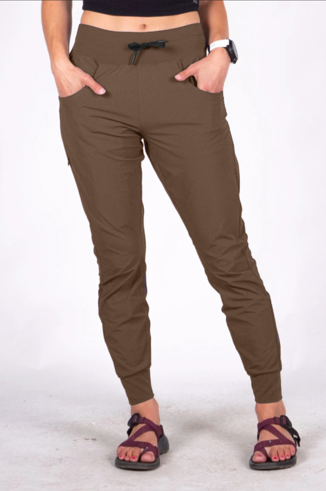 Women's Rocky Mountain Joggers Desert Brown