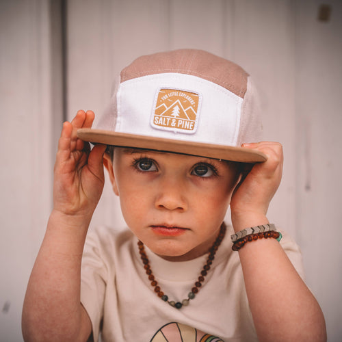 Sand and Peak Adventure Cap