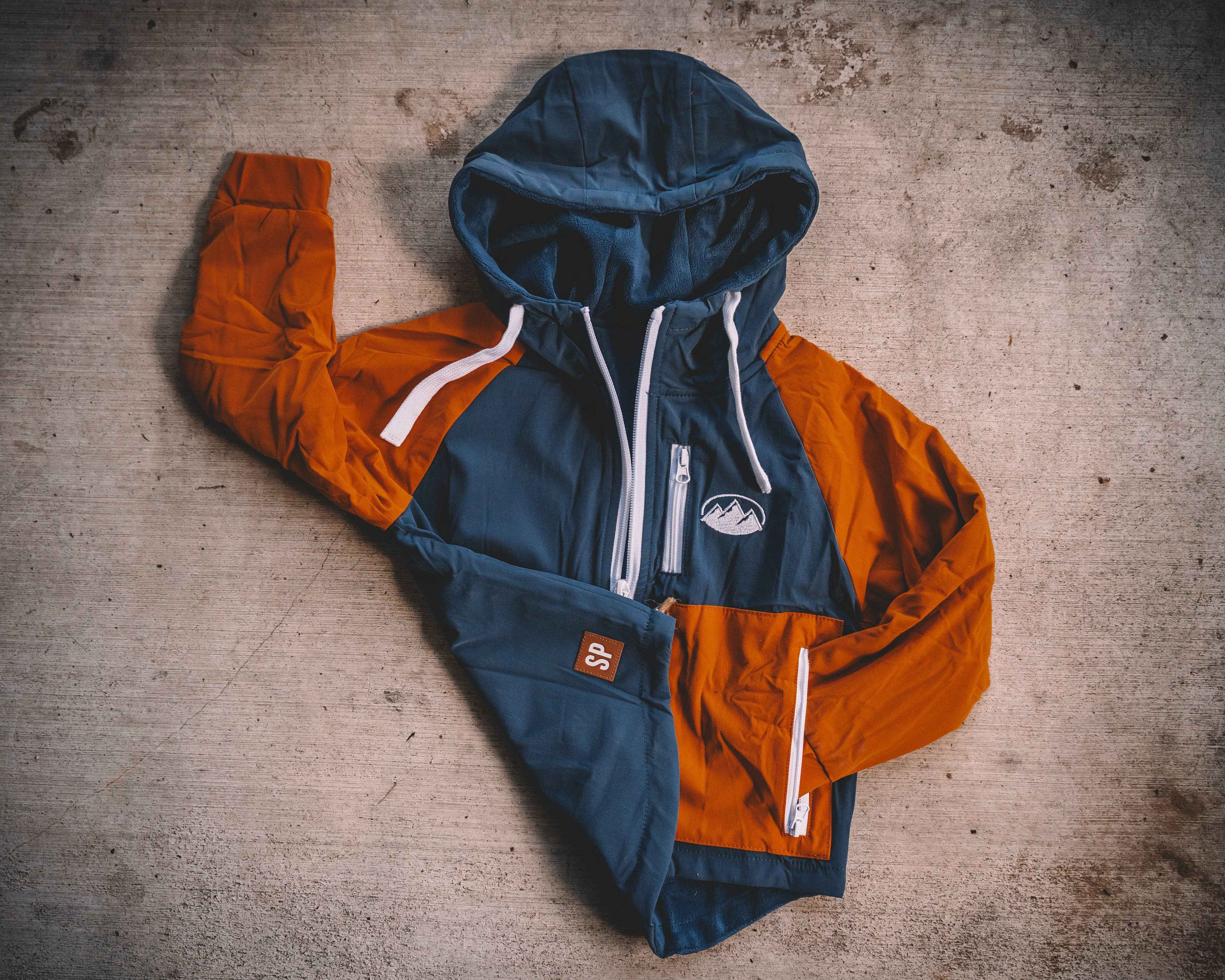 Sand and Peak Summit Breaker Jacket