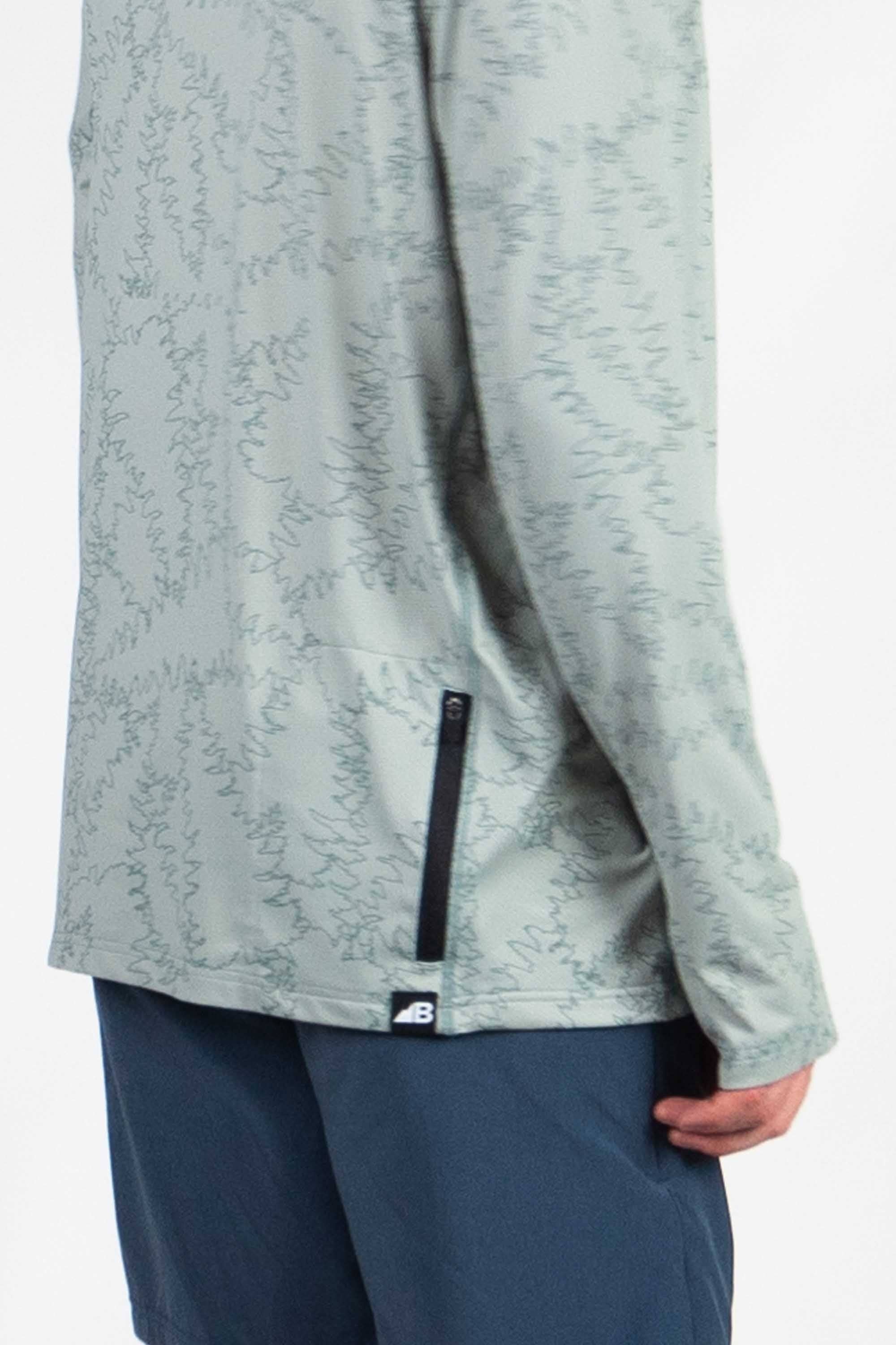 Men's Ascent Sun Hoodie