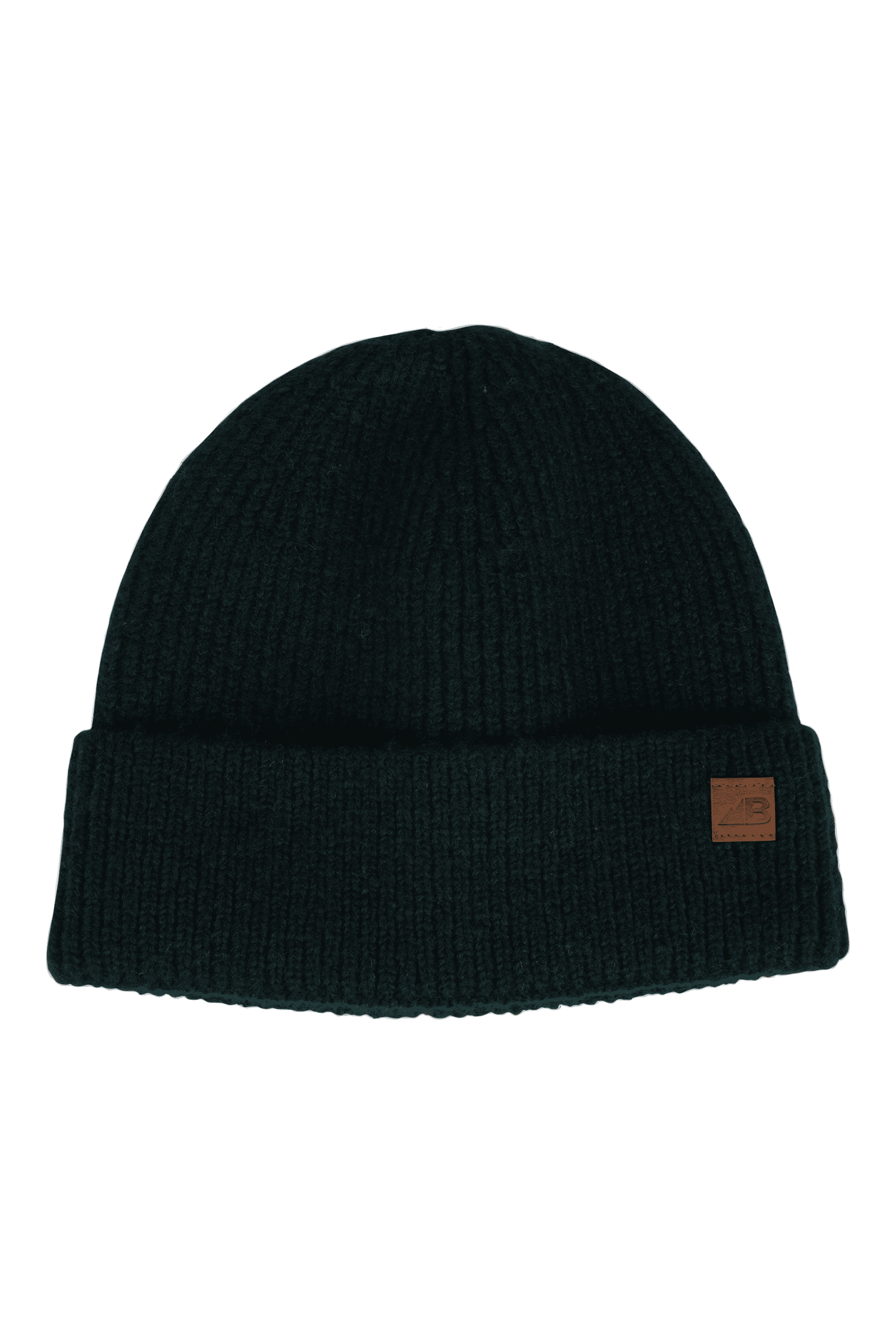 Belong Designs Mesa Recycled Beanie Forest Green