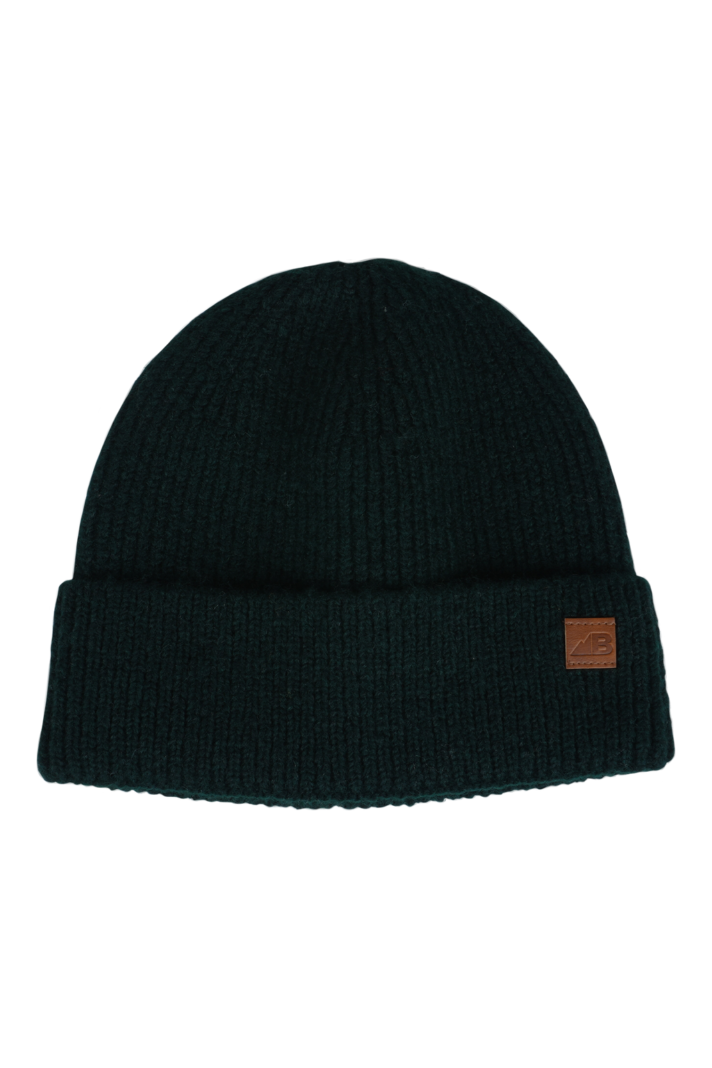Mesa Recycled Beanie Forest Green