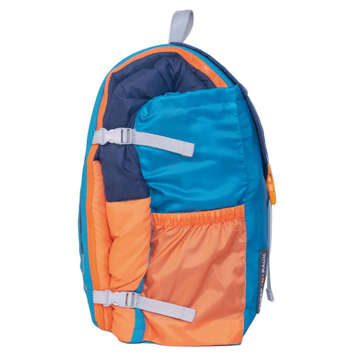 Sleep-N-Pack™ 2-in-1 Packable Sleeping Bag & Backpack