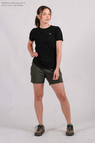 Women's Traverse Tek Mountain Tee