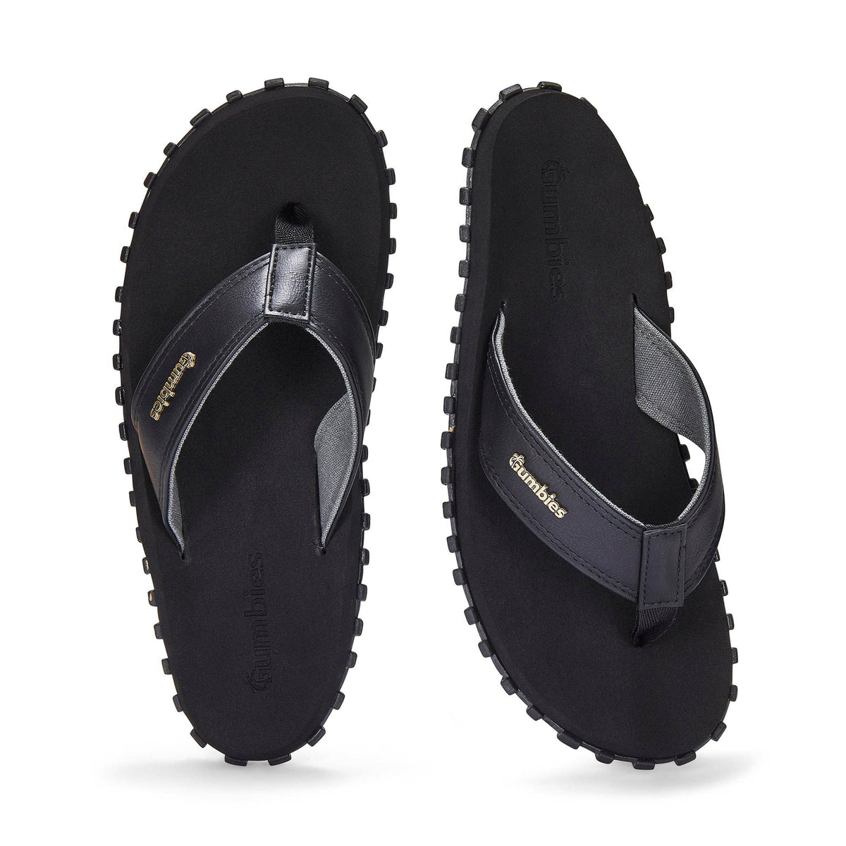 Gumbies Vegovert Flip-Flops
