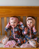 Keep the Littles Wild Bamboo Zippy