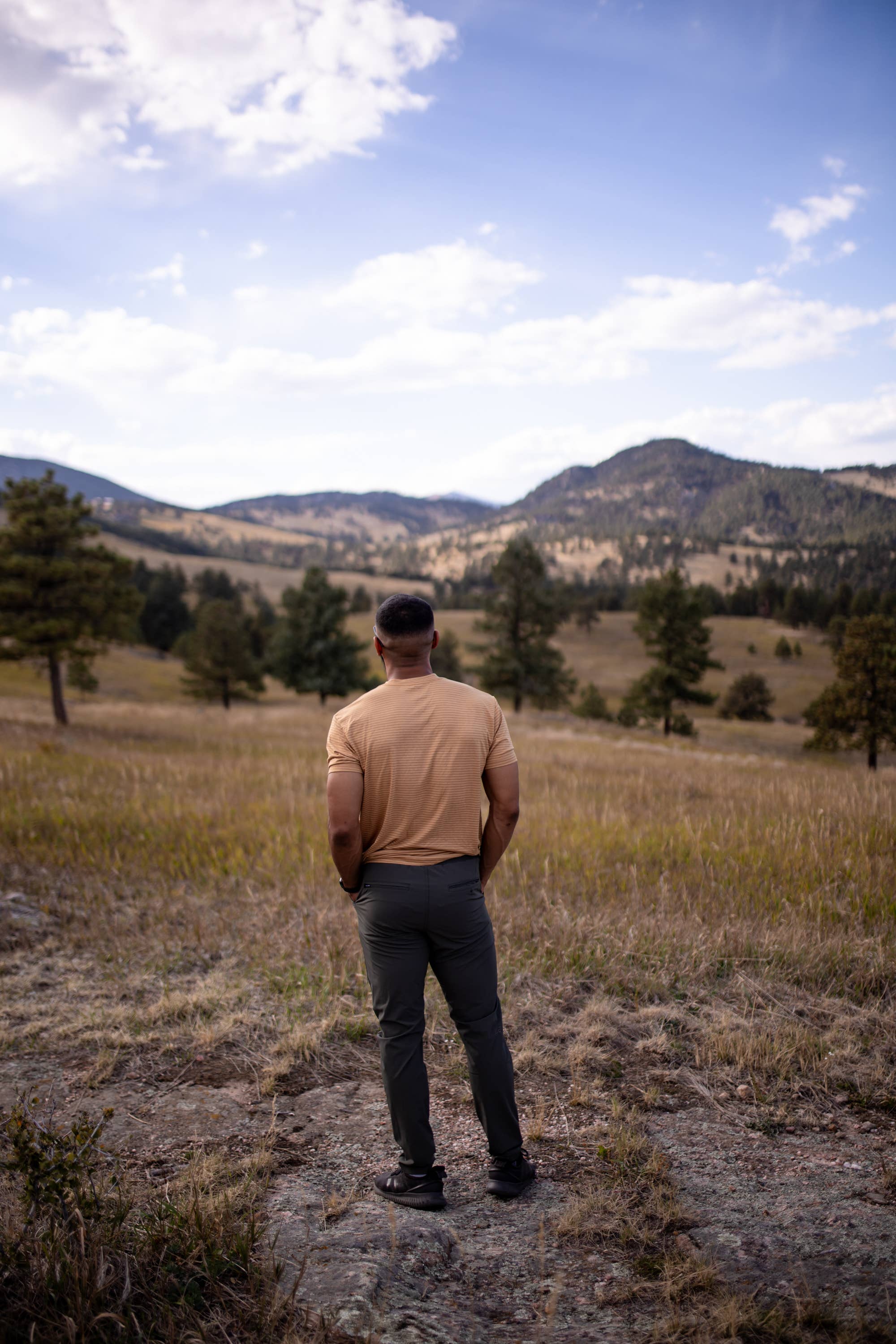 Men's Rocky Mountain Pants
