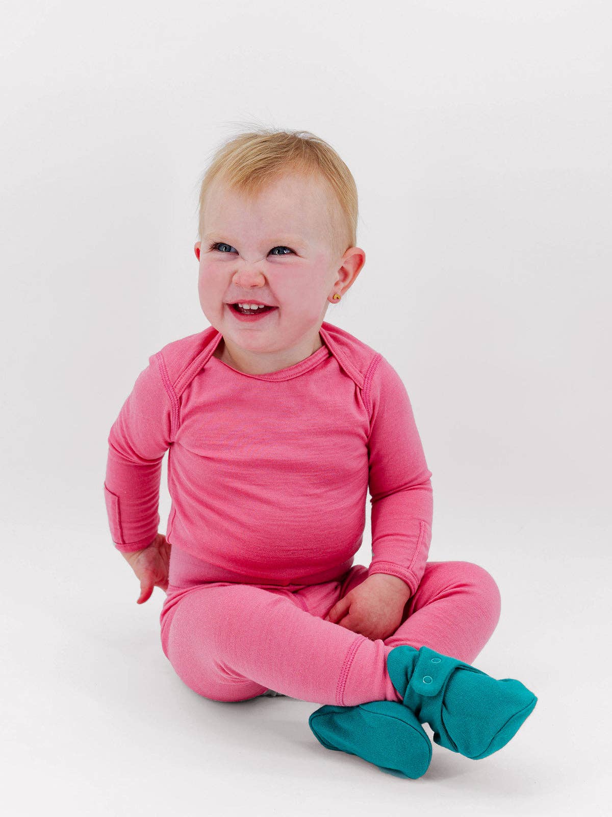 Iksplor Baby Merino Legging