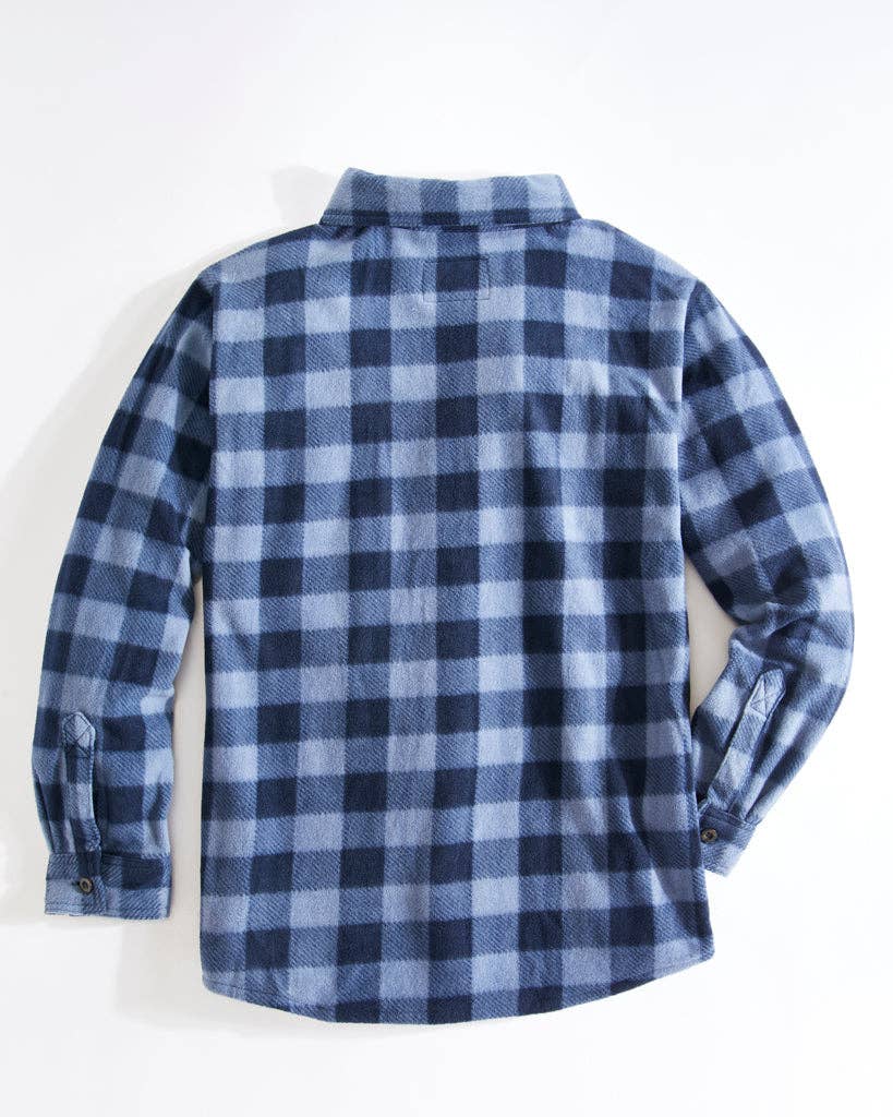 Bonfire Fleece Shirt