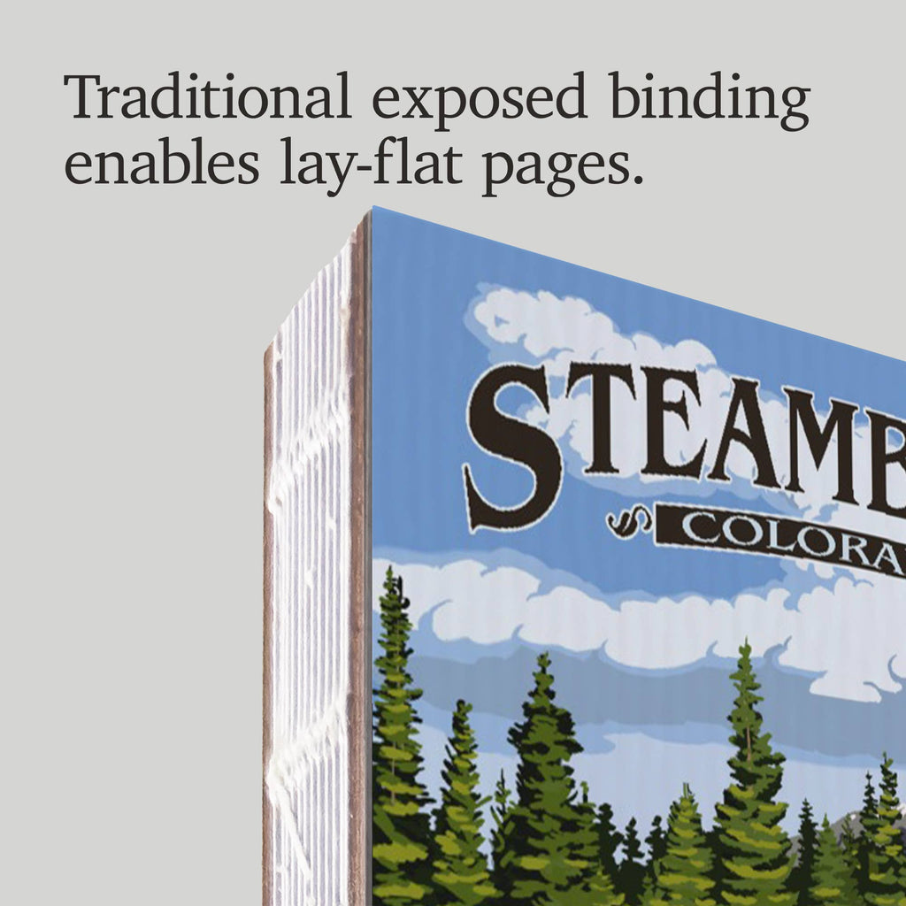 Steamboat Fish Creek Falls Journal