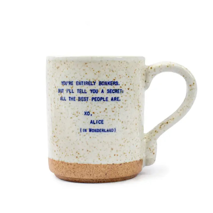 Sugarboo & Co XO Mugs Legends XO Alice