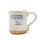 Sugarboo & Co XO Mugs Legends XO Alice