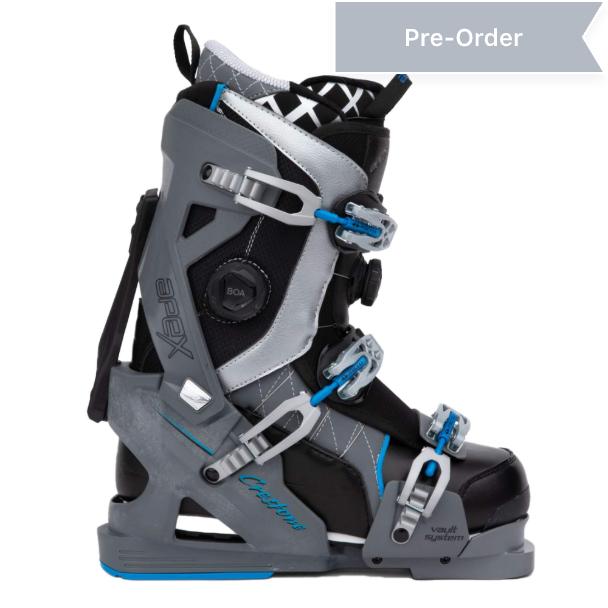 Crestone Men Ski Boots
