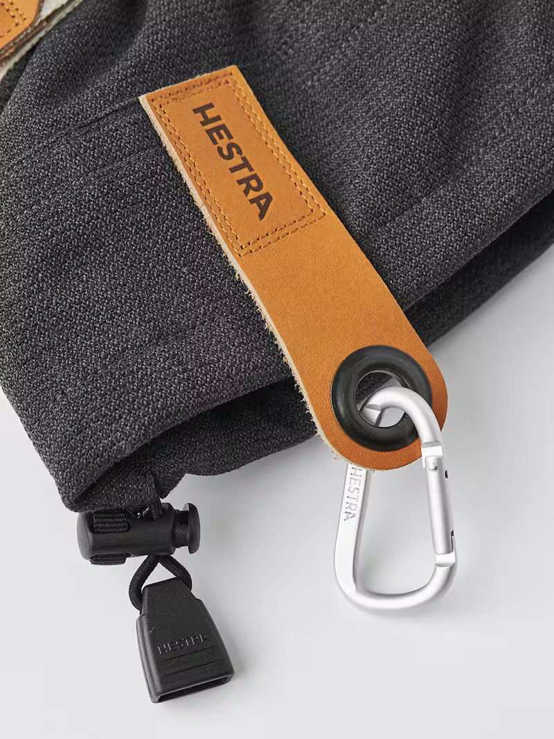 Army Leather Patrol Gauntlet Mitt