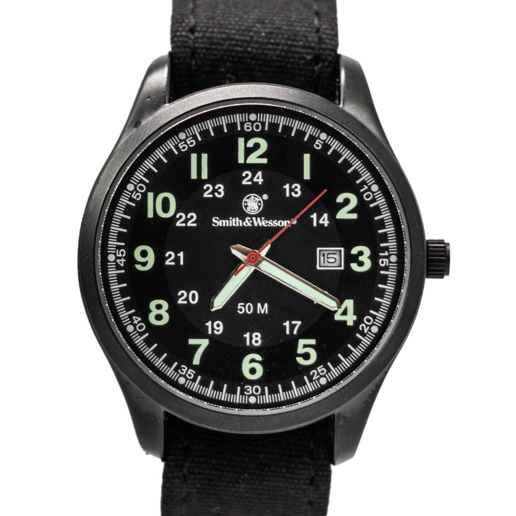 Smith & Wesson Cadet Watch
