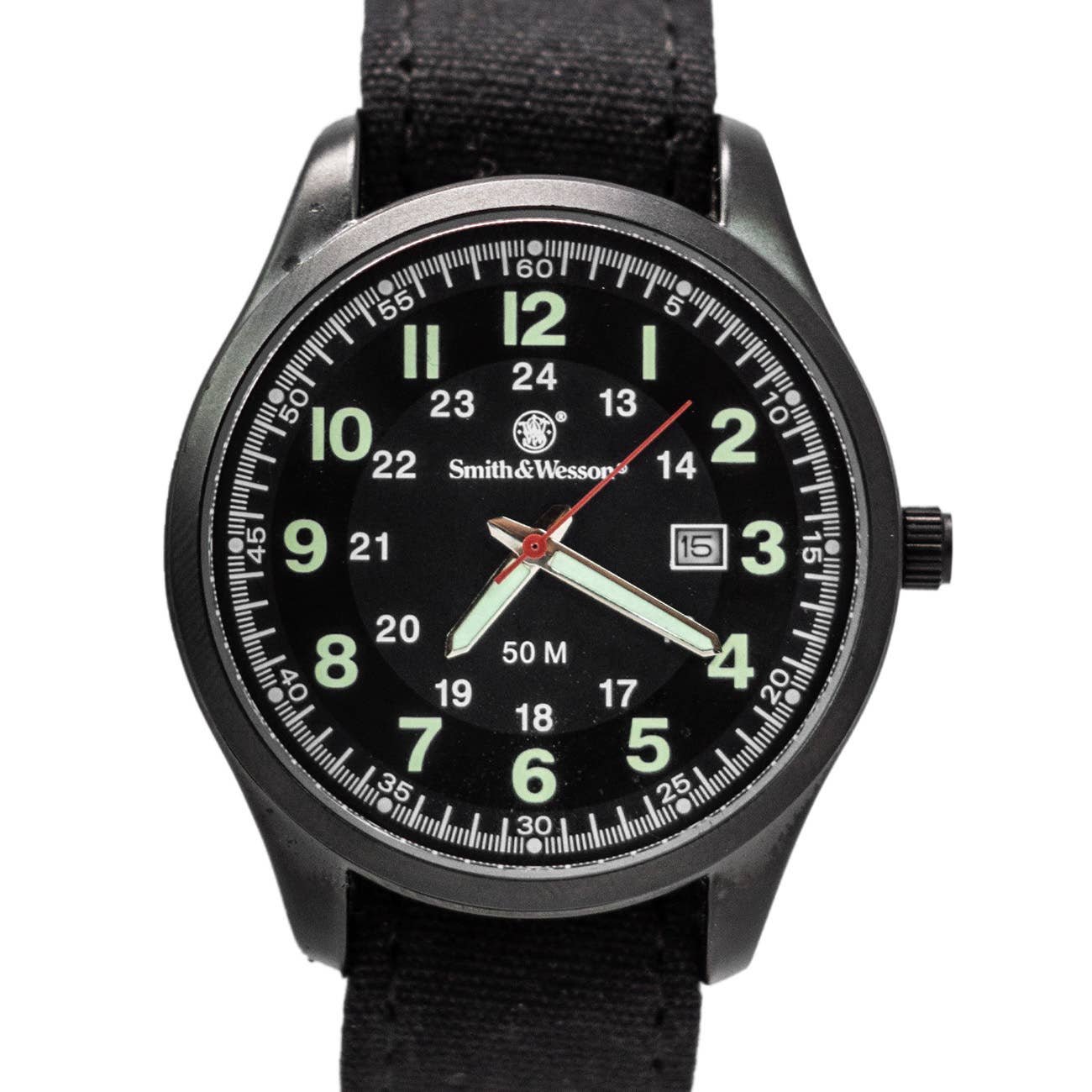Smith & Wesson Cadet Watch