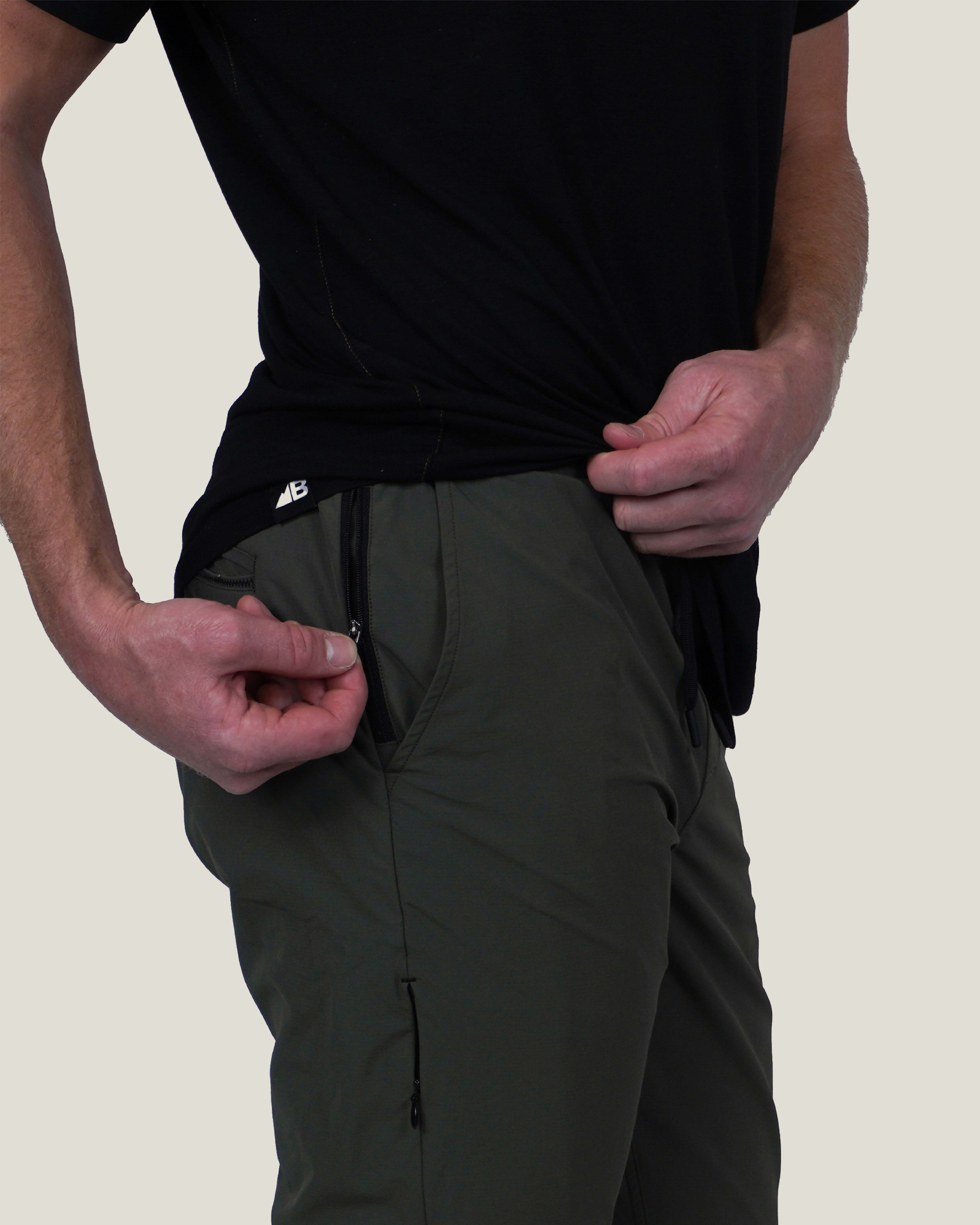 Men's Rocky Mountain Pants