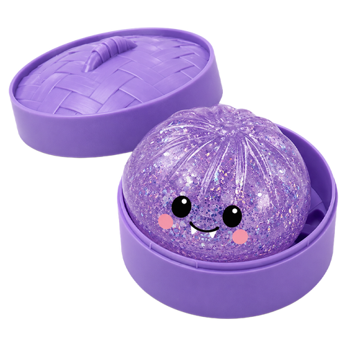 Fun Doh Spooky Mystery Dumpling Squishy Toy - 12/Display
