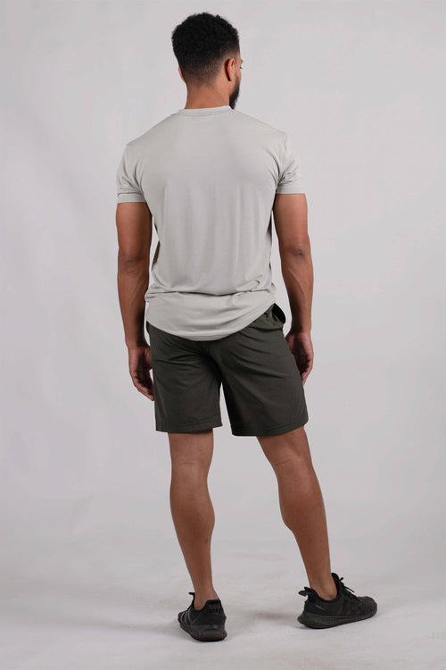 Men's Mountain Traverse Tek Tee